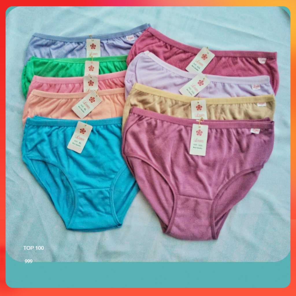 DALAMAN WANITA CELANA DALAM WANITA JUMBO MERK WENROU DAN LARIS CD CEWEK HALUS DAN LEMBUT HALUS MURAH