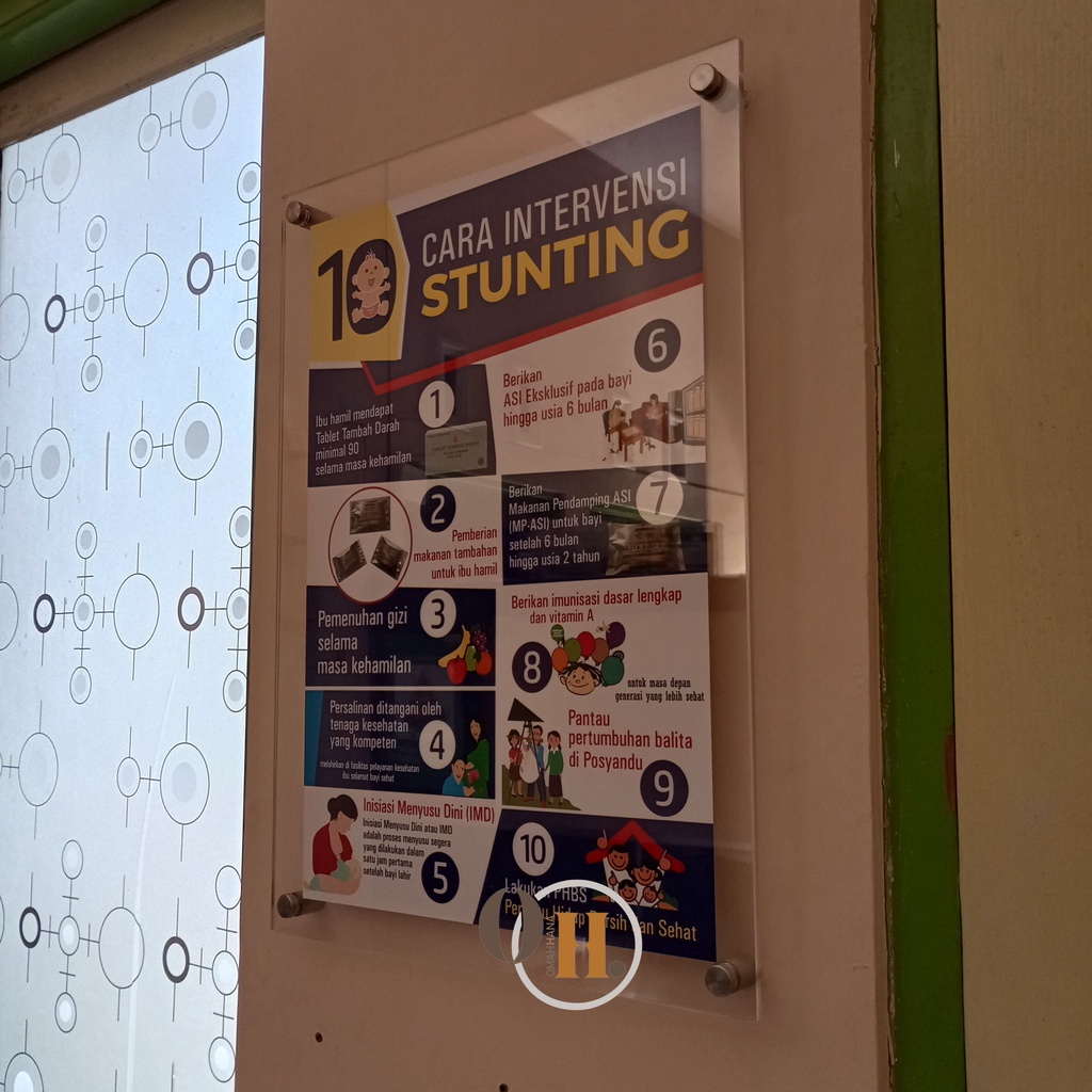 

Poster Akrilik Kekinian - Poster Akrilik Bongkar Pasang