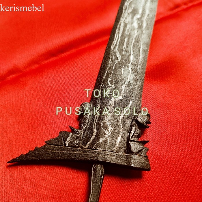 KERIS OMYANG JIMBE SEPUH MATARAM PAMOR NGULIT SEMONGKO antik