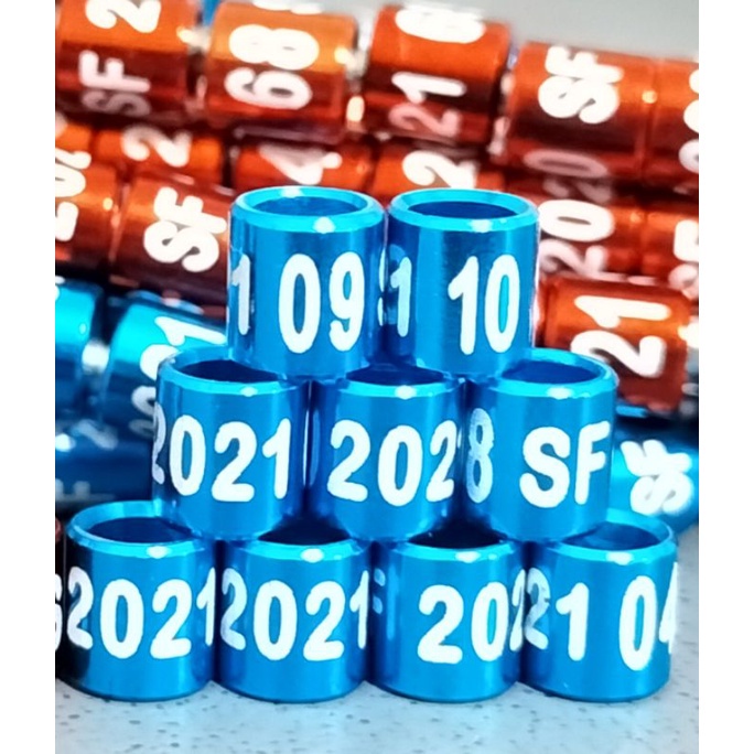 SPESIAL PRODUK RING BURUNG UKURAN 3.5MM .BRAJANGAN.KENARI YSmurah screp