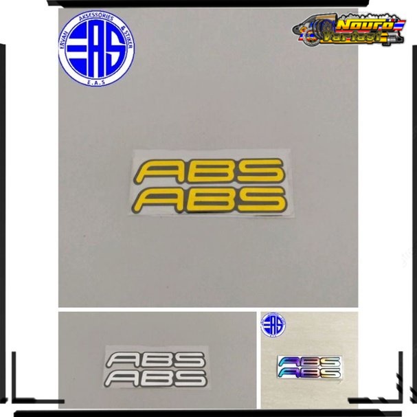 STICKER STIKER CUTTING ABS NINJA FI NMAX XMAX PCX AEROX CBR250