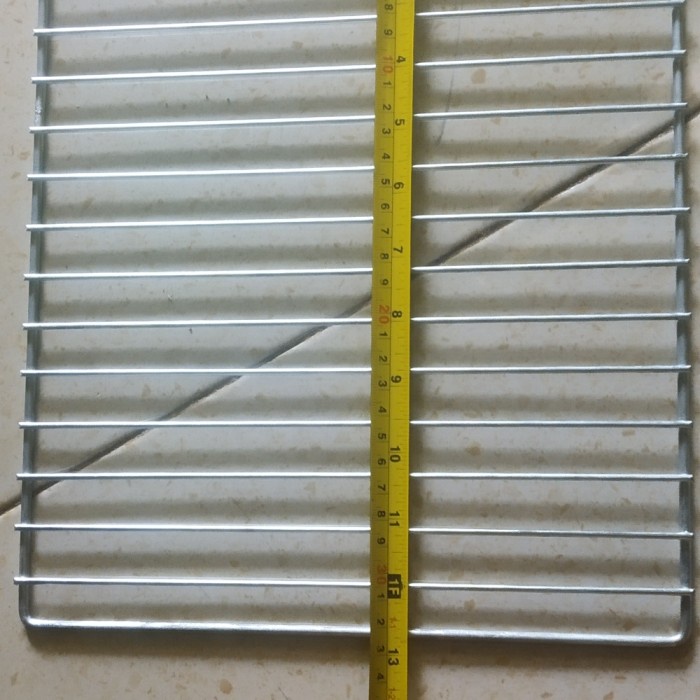 TRAY/RAK JARING OVEN MITO FANTASY MO 999 top/RAK JARING BESI OVEN