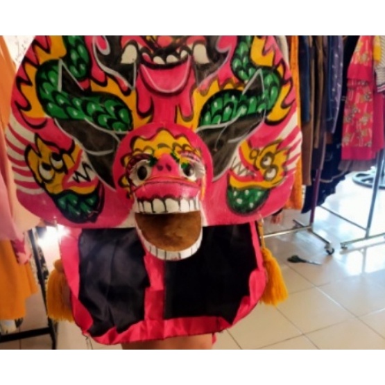 Star+ Promo... Barongan anak murah | barong barongan lancip caplok jumbo barongan | barongan anak SD