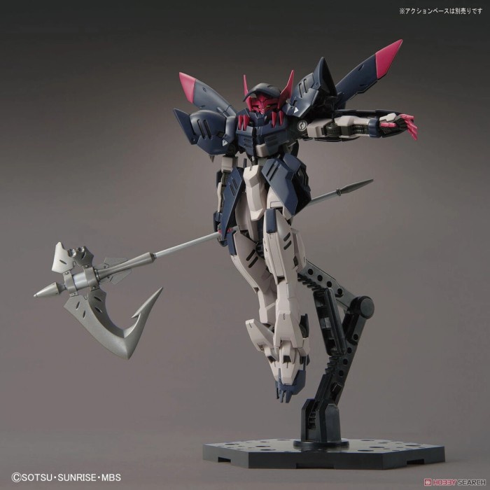 Bandai HG IBO 1/144 Gremory Gundam IBO Barbatos lupus rex Gremori