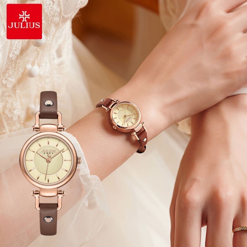 JULIUS JA-1420 JAM TANGAN ORIGINAL KOREA