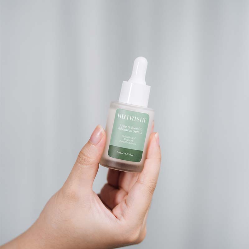NUTRISHE Acne &amp; Blemish Advanced Serum