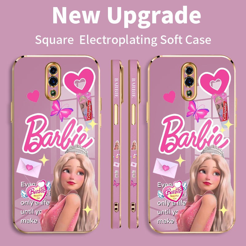 Gold Plating Casing Case up For Oppo Reno Reno 2 2F 2Z 3 Case up For Oppo Reno 4 4F Lite OPOP Reno 2