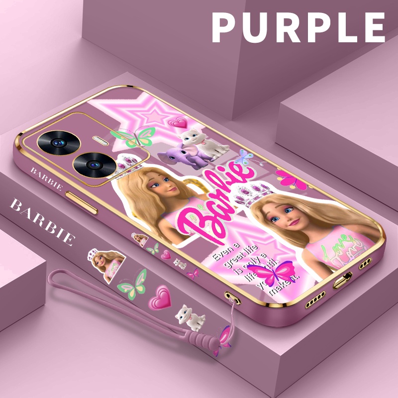 Casing HP For Realme C53 C51 case hp C55 For RealmeC53 For RealmeC51 Realmi For RealmeC55 RealmiC53 