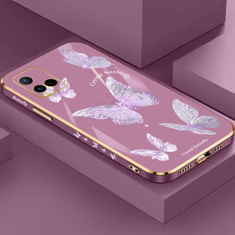 Softcase For Vivo Y33s 4G 5G Y33t For Vivo Y33 Y33e vivi For VivoY33s For VivoY33t vovo For VivoY33 