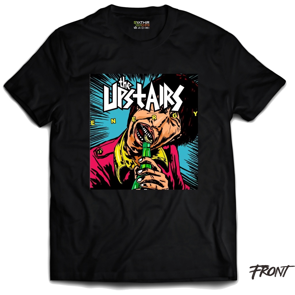 T-shirt The Upstairs  | Energy