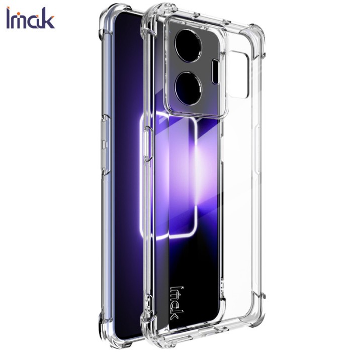 Case Realme GT Neo 5 IMAK Shockproof AirBags Casing  Cover