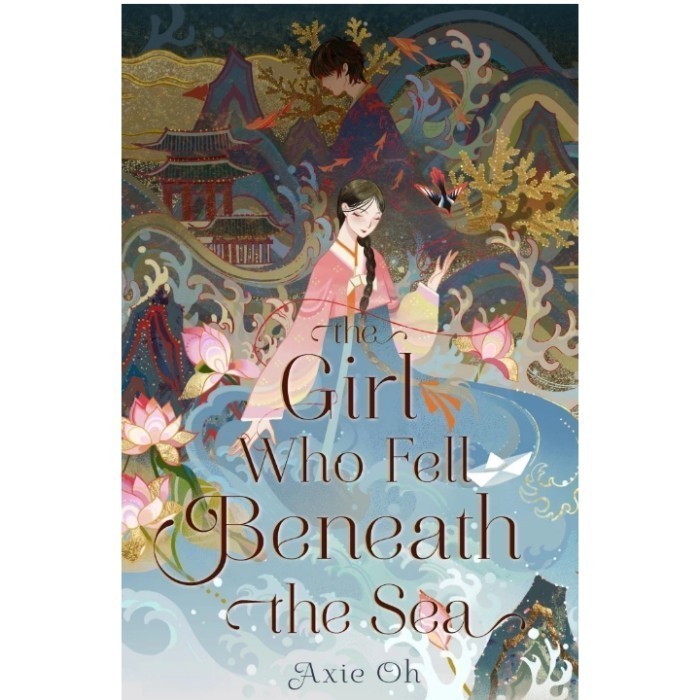 The Girl Who Fell Beneath the Sea