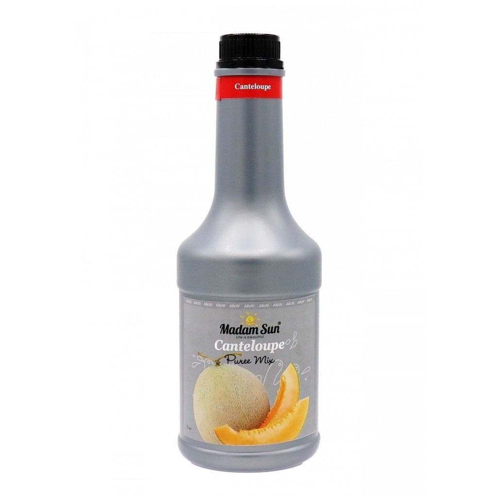 

Cantaloupe Syrup - madamsun