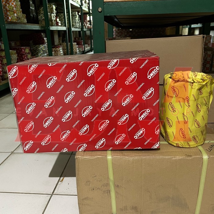 CYLINDER LINER / BORING / FURING MITSUBISHI 6D15 OWECO ME071062 BERKUALITAS