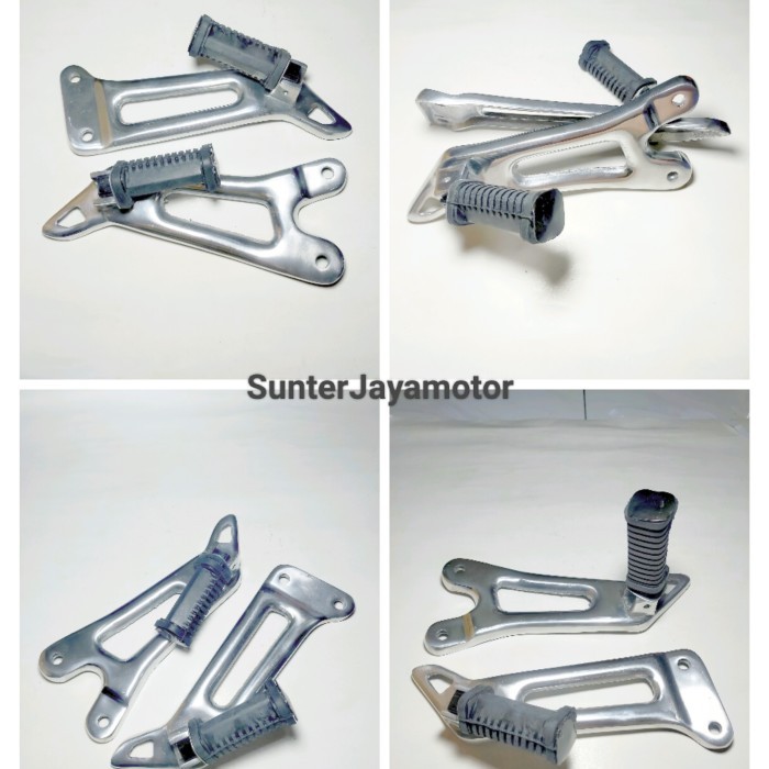 sj Footstep,postep Belakang RX-King, Pijakan kaki Belakang RX-King.