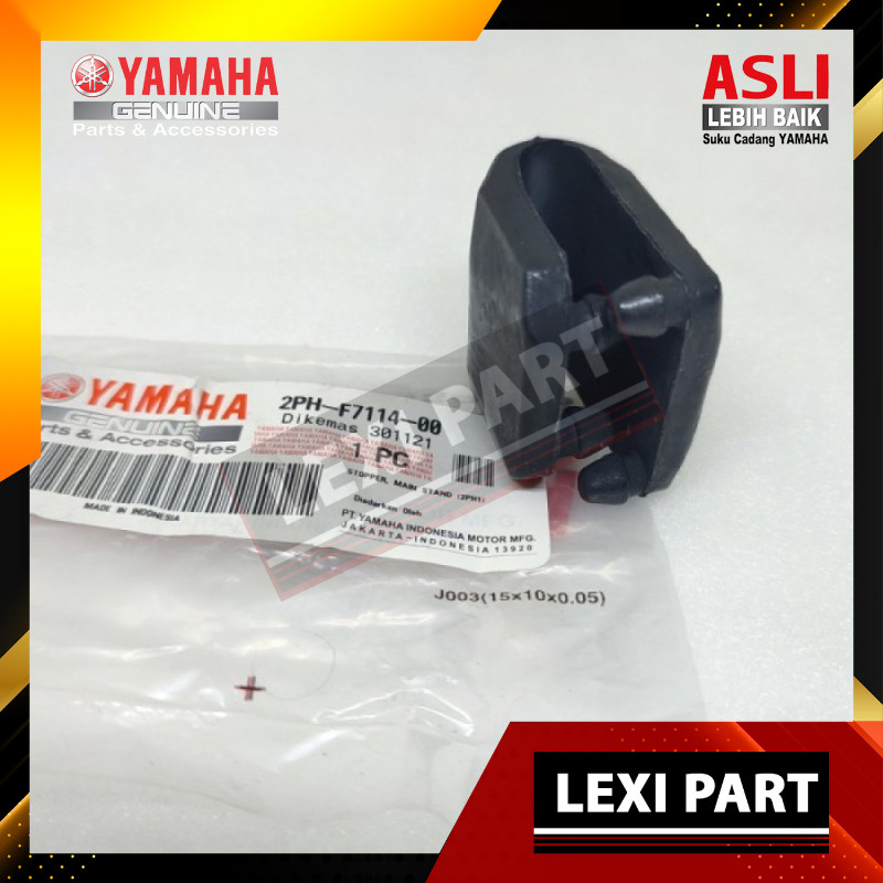 KARET RANGKA MIO125 SOULGT125XRIDE125 FINO125 YAMAHA 2PH-F7114-00