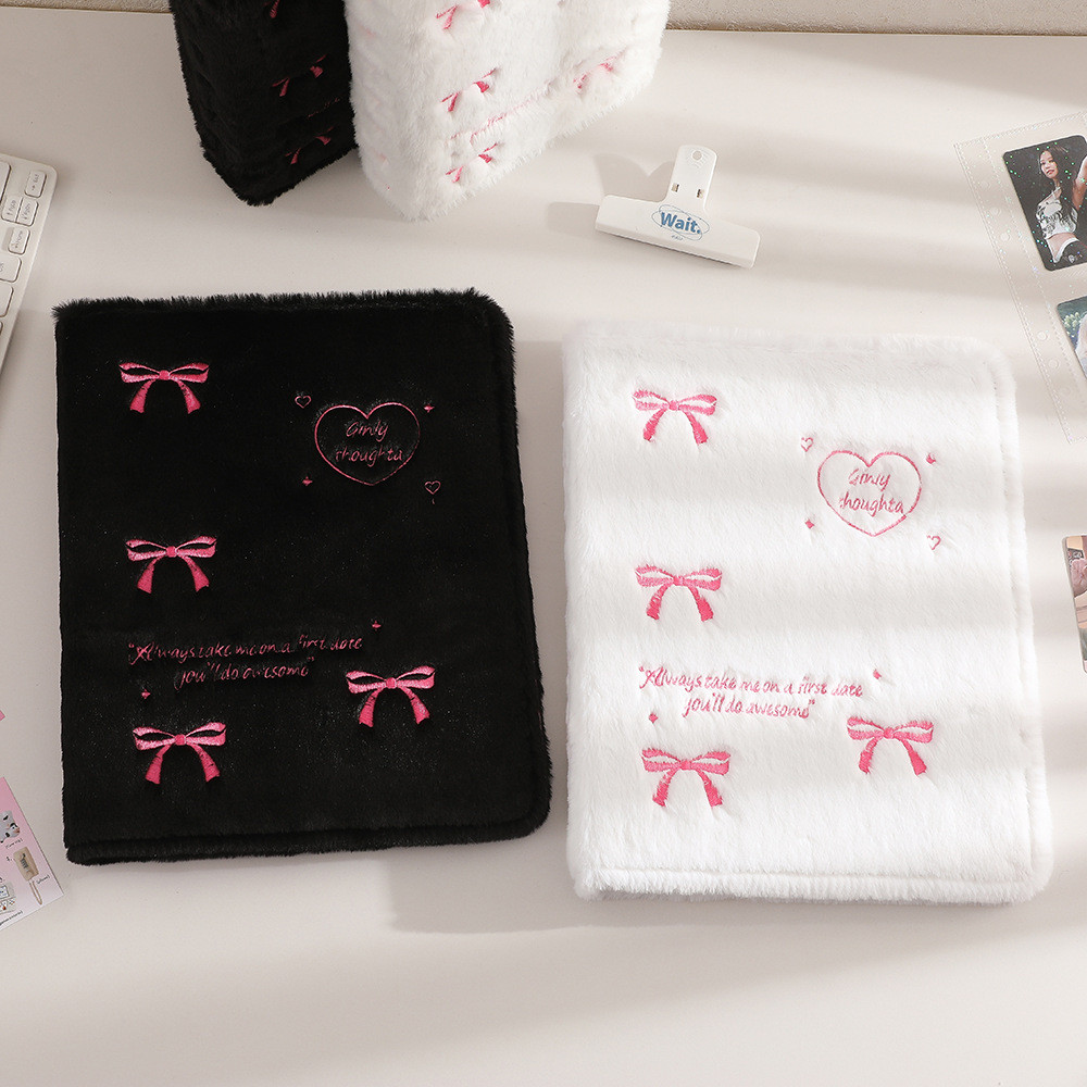 

MINKYS 9 Space A4 Kpop Photocards Binder Idol Photos Collection Book Album Small Card Storage Book Stationery
