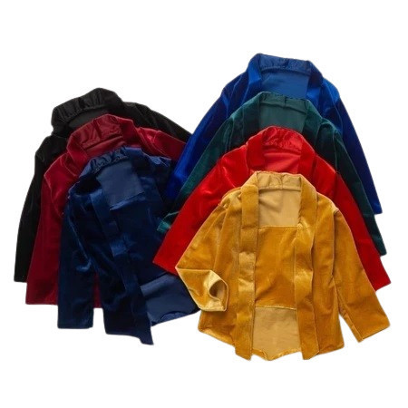 Kebaya Bludru Polos Anak || Kebaya Kutubaru Bludru Polos Anak Perempuan || Atasan Kebaya Bludru Hita