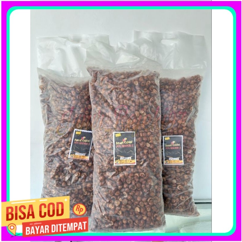 

1kg Sereal Coklat choco crunch 1ball sereal food