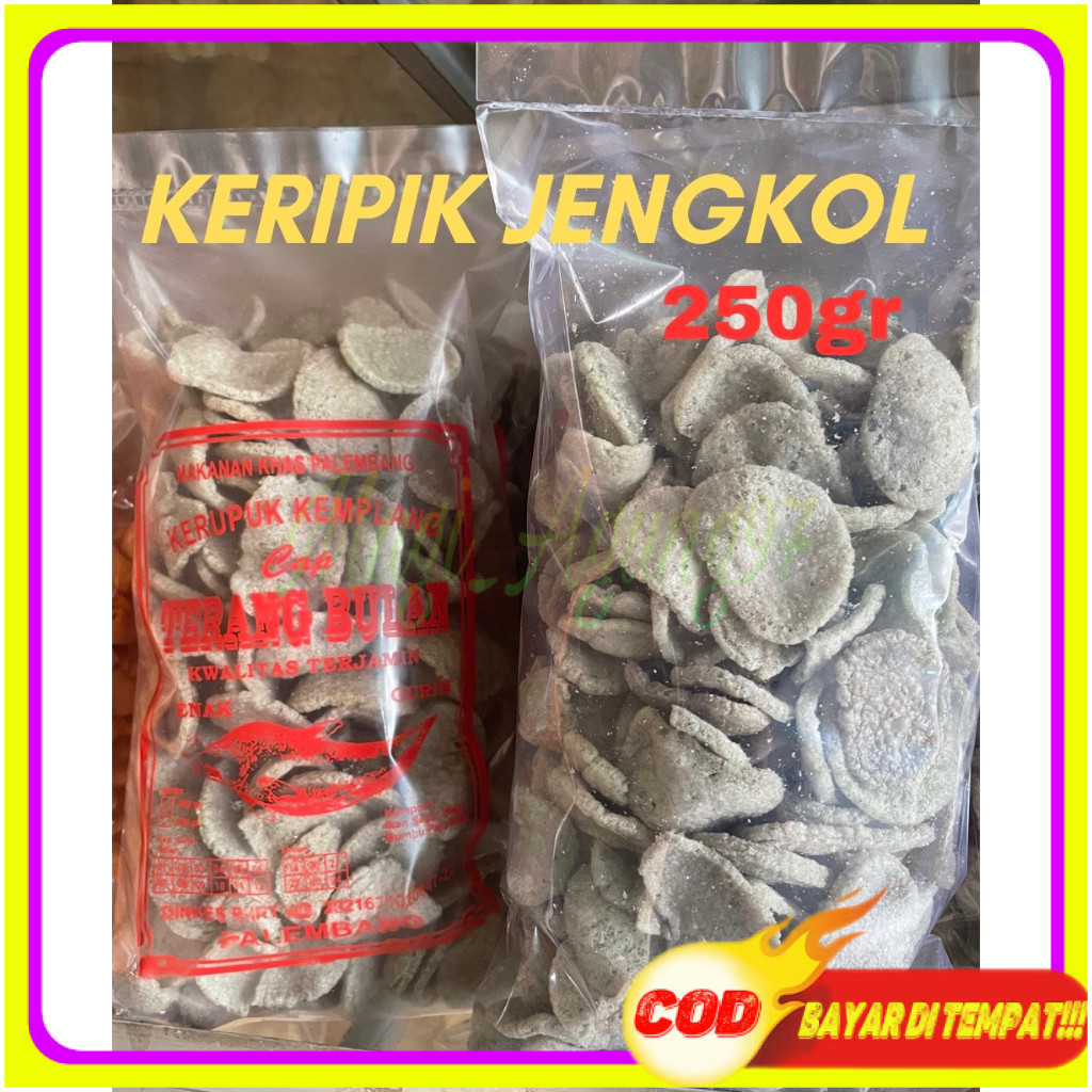 

KERIPIK JENGKOL 1 KILOGRAM