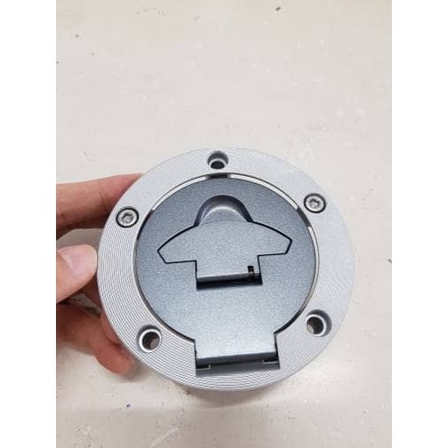 ORIGINAL tutup tangki new vixion, new scorpio, r15 original