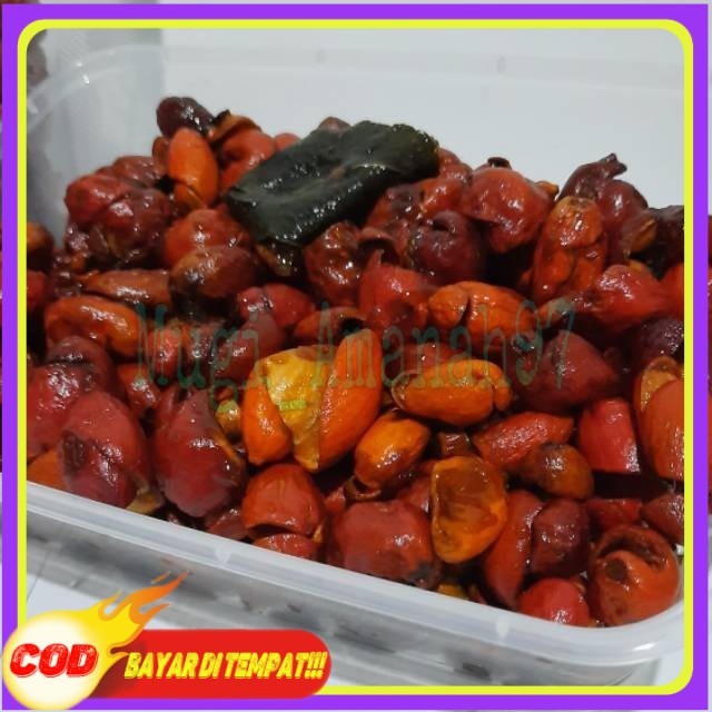 

SNACK KULIT MELINJO PEDAS MANIS & ASIN GURIH | SNACK TRADISIONAL 1 KG