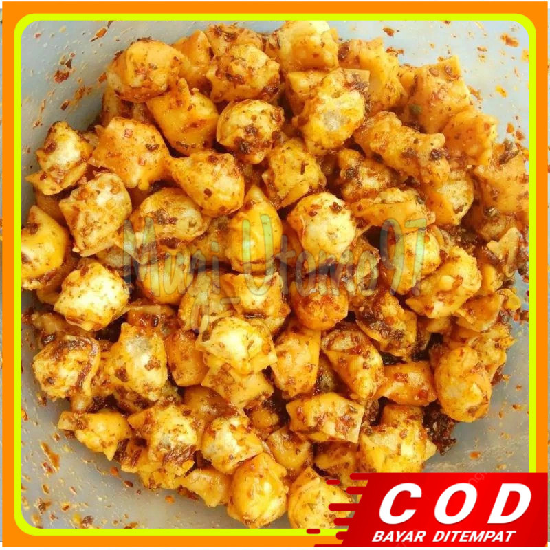 

SIOMAY KERING PEDAS 1KILOGRAM