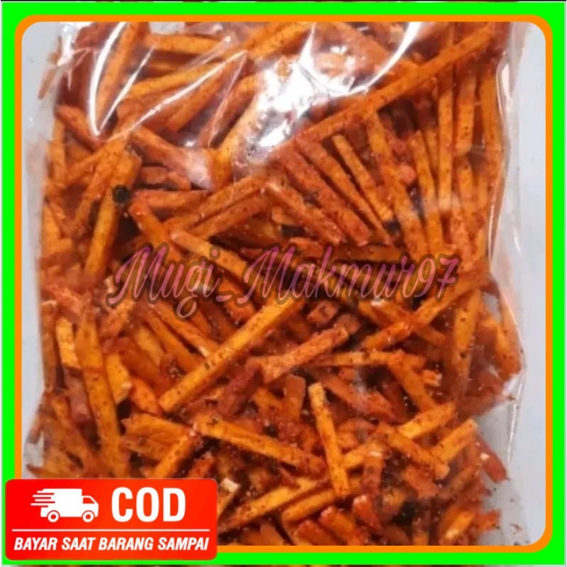 

1KG- TASRENG TALAS STIK PEDAS DAUN JERUK