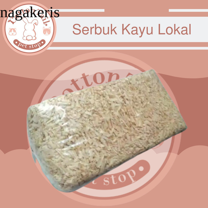 

SERBUK HAMSTER SG LANDAK KAYU JATI BELANDA SUGAR GLIDER antik