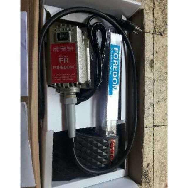 Bor tuner foredom 2 arah tuner set kunci shock kunci ring kunci pas alat teknik alat bengkel