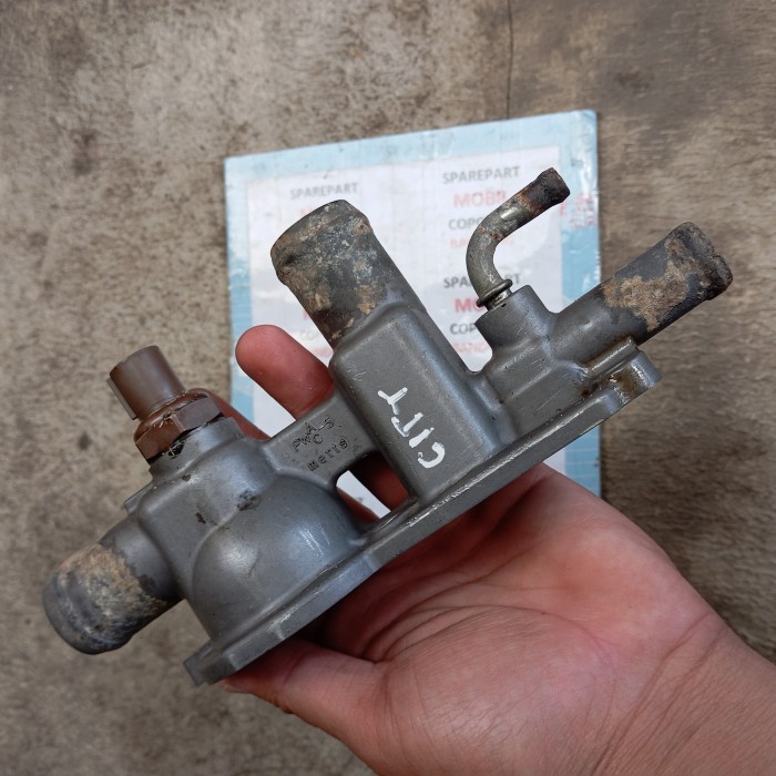 Housing rumah thermostat plus sensor ect temperatur City GD8 jazz gd3