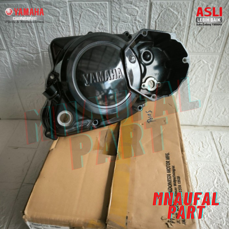 BAK KALTER KOPLING RX KING RXK OLD HITAM ORI YGP 3KA-E5421-40