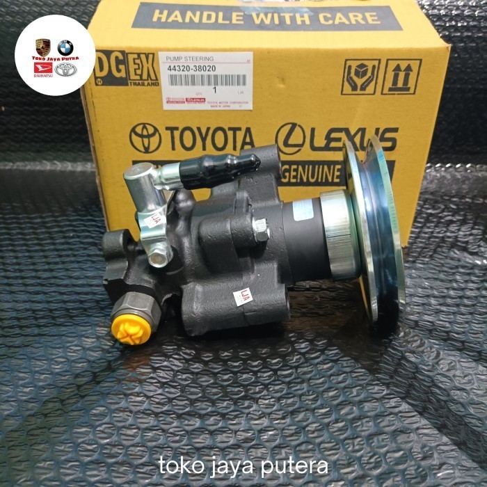 pompa power steering  diesel lgx