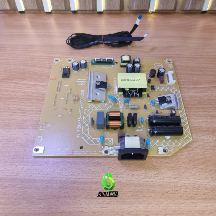 Mainboard PSU Monitor AOC 27G2E5/70 715GB654-P02-000-001R