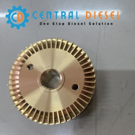 Impeller kuningan pompa air shimizu 230 (pompa air)