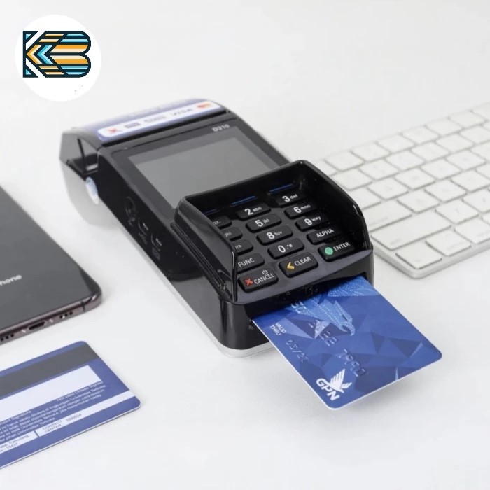 ANDROIT EDC PAX D210 MOBILE