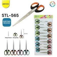 

GUNTING WINSTAR GROSIR KERTAS/KAIN KECIL, SEDANG, BESAR TAJAM UKURAN 20.5cm
