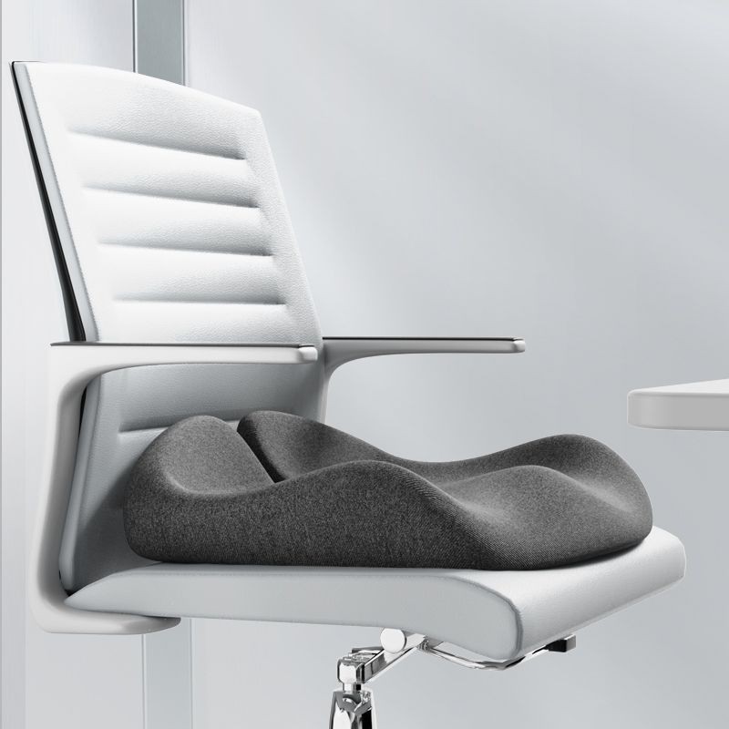 

Memory Foam U-shaped Seat Cushion Massage Car Office Chair for Long Sitting Back Tailbone Pain Relief Rebound Cushion Pad
