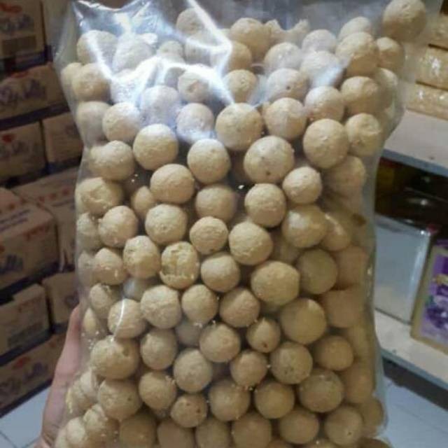 

SALE - tahu bulat kering tahu bulat tahu kering kripik tahu bulat