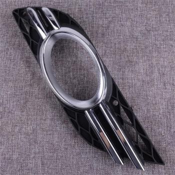 Chrome & cover fog lamp kanan Mercedes E class (W211/new/avantgarde)