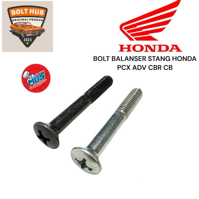 BAUT BALANSER STANG HONDA ORIGINAL BAUD JALU SETANG PCX ADV CBR CB ORI