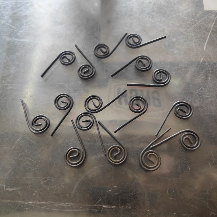 per handel pintu luar Jeep CJ7 Wrangler YJ TJ