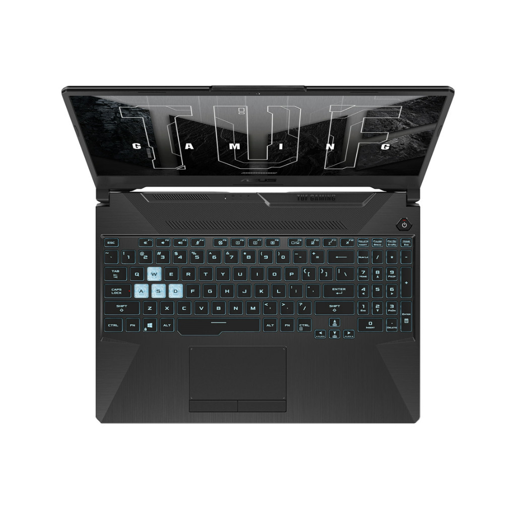 Asus TUF Gaming F15 FX506HC i5 11400H RTX 3050 RAM 16GB 1TB SSD FHD IPS 144HZ
