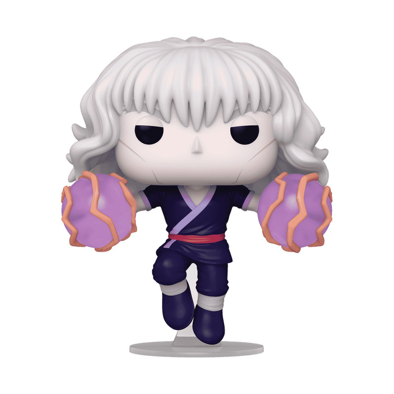 Funko POP Hunter x Hunter - Silva Zoldyck