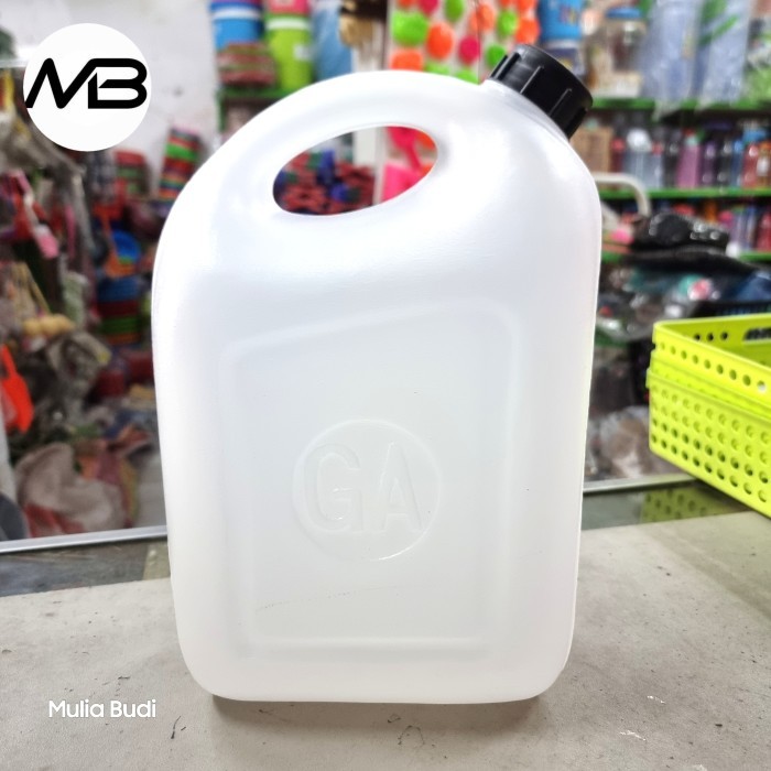 Jerigen 5 Liter Baru (Bukan Bekas)
