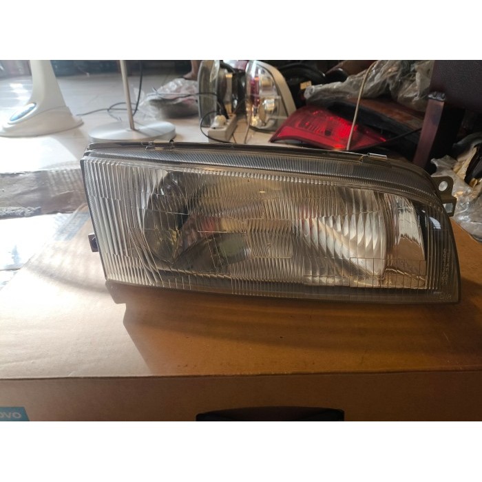 Headlamp mitsubishi lancer evo 4 / lancer ck4 97-01 standard
