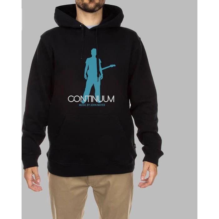 wana production Hoodie Continuum John Mayer
