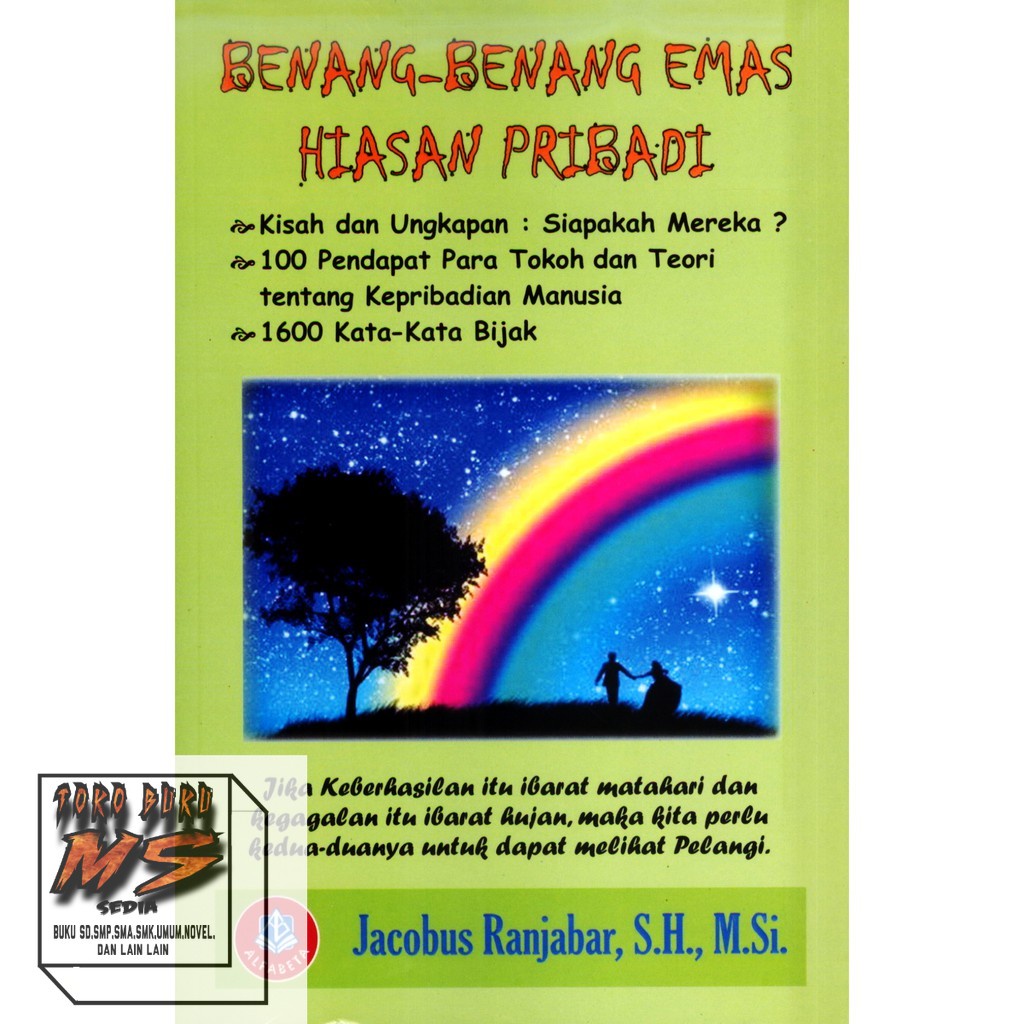 Benang-benang Emas Hiasan Pribadi