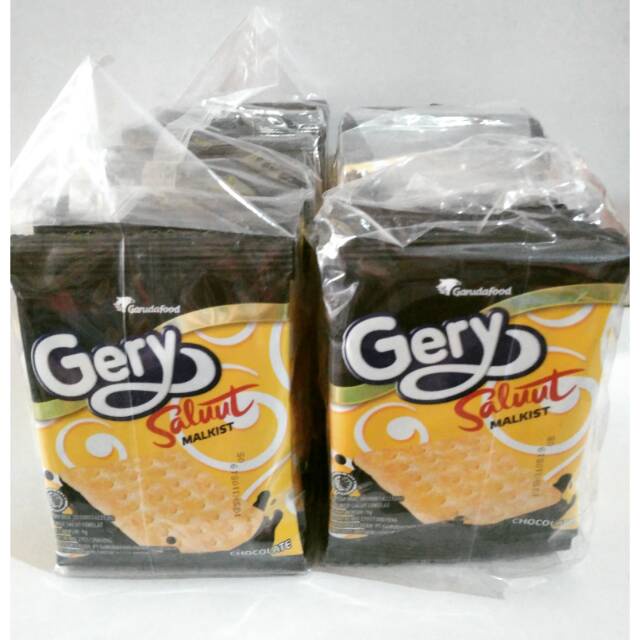 

GERY SALUT MALKIST RENCENG ISI 10 SACHET