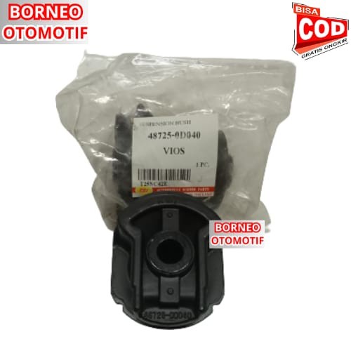 Bushing Arm Belakang Vios 48725-0D040 RBI Bosh Sayap Belakang